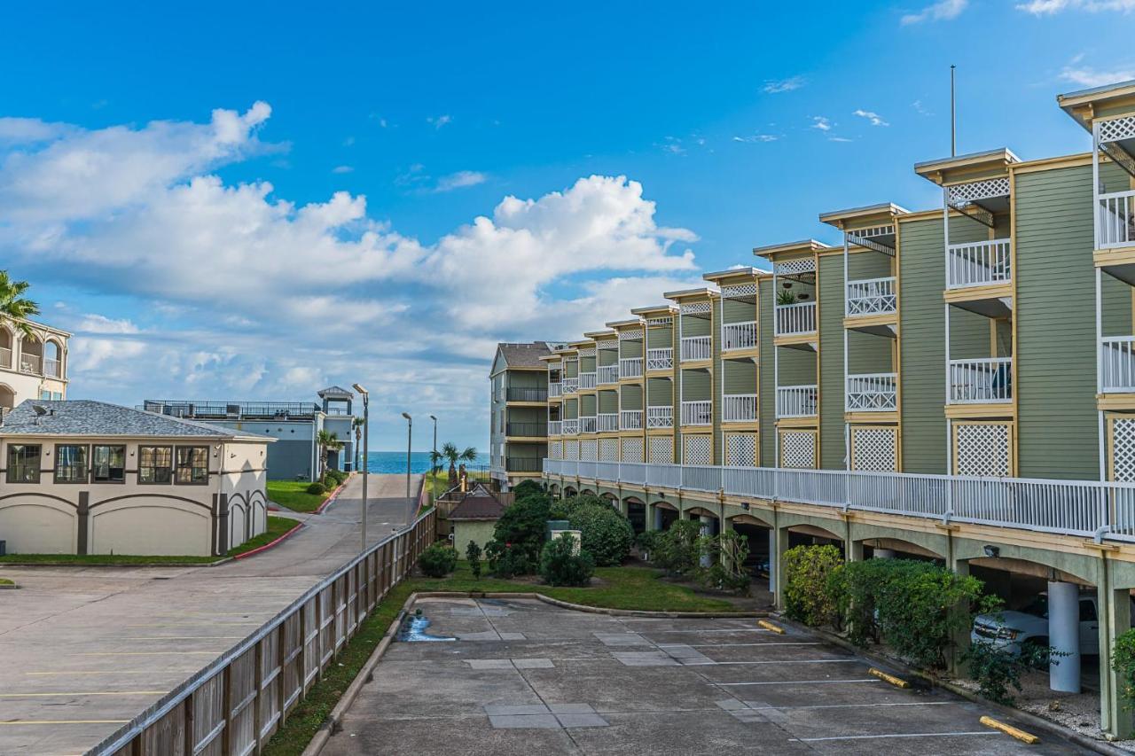 Beachside Bungalow With 2 Pools Galveston Exterior foto